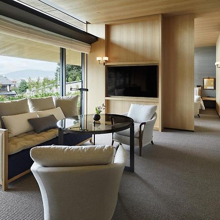 Hotel Park Hyatt Kioto Zewnętrze zdjęcie