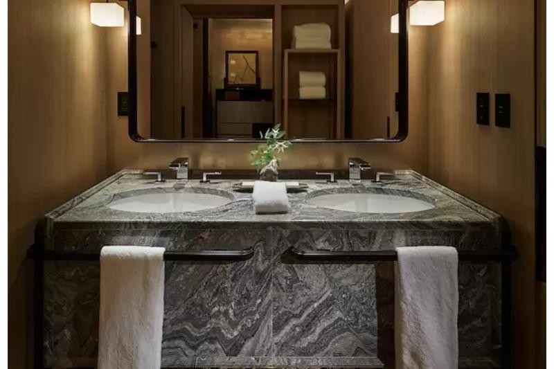 Hotel Park Hyatt Kioto Zewnętrze zdjęcie