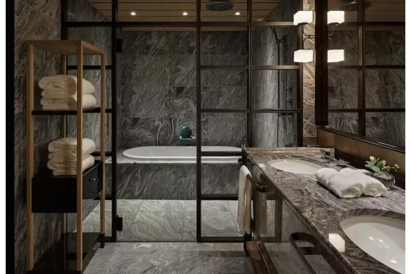 Hotel Park Hyatt Kioto Zewnętrze zdjęcie
