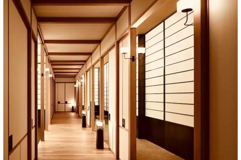 Hotel Park Hyatt Kioto Zewnętrze zdjęcie