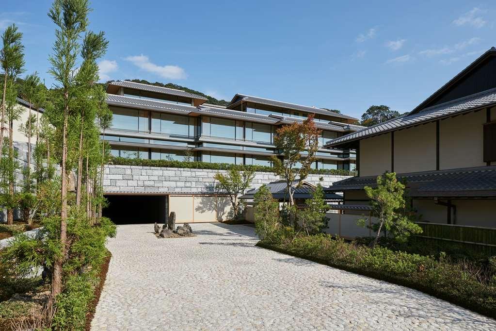 Hotel Park Hyatt Kioto Zewnętrze zdjęcie