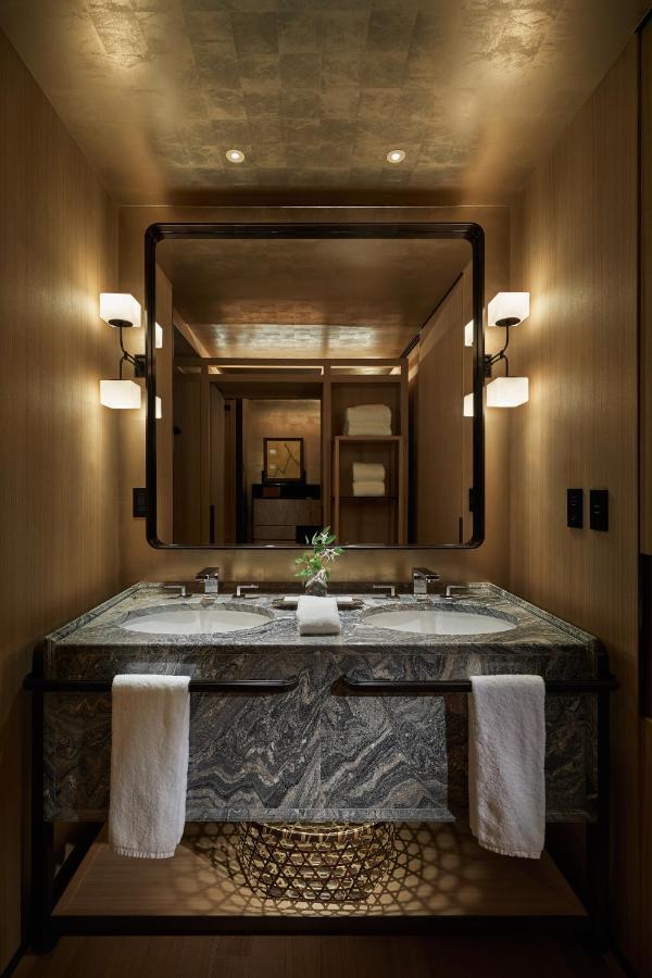 Hotel Park Hyatt Kioto Zewnętrze zdjęcie