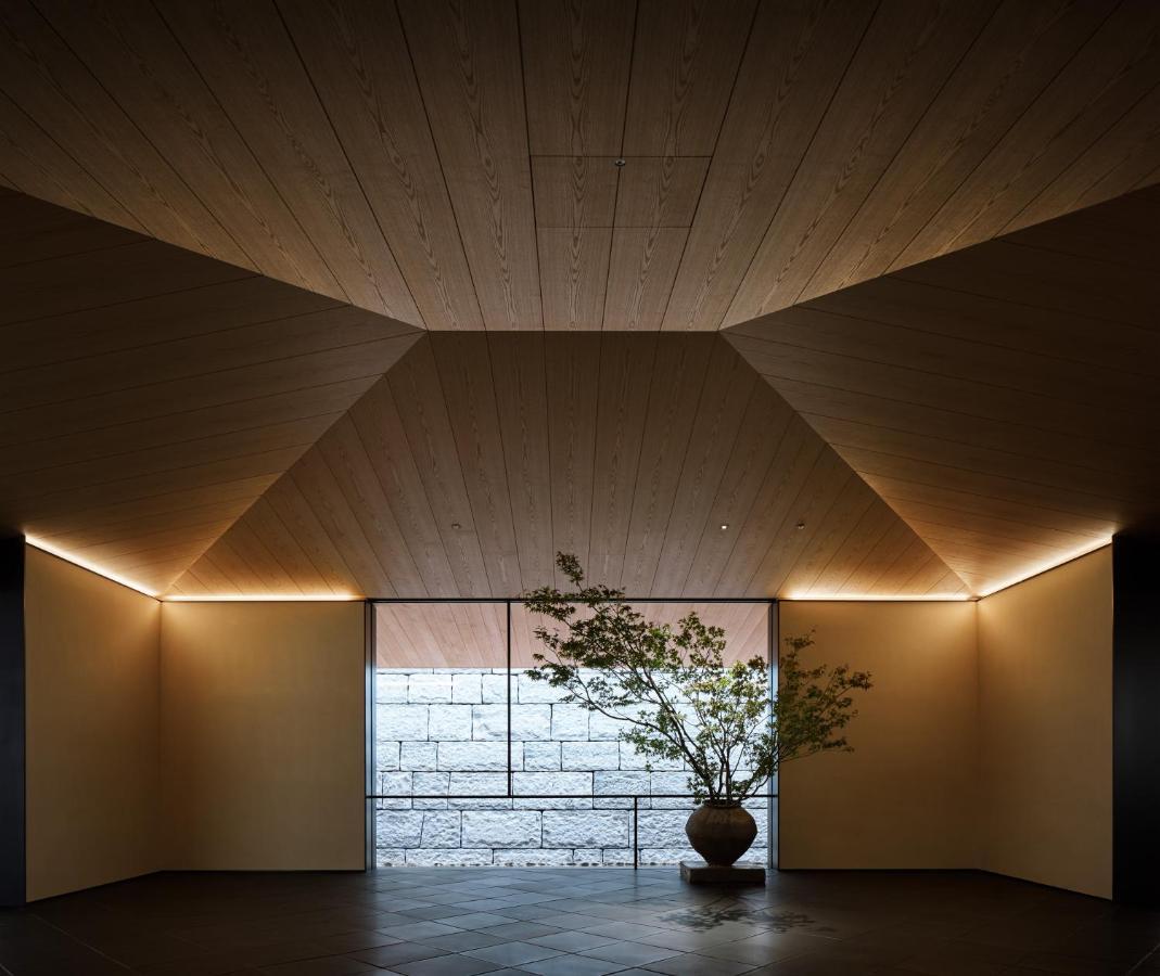 Hotel Park Hyatt Kioto Zewnętrze zdjęcie