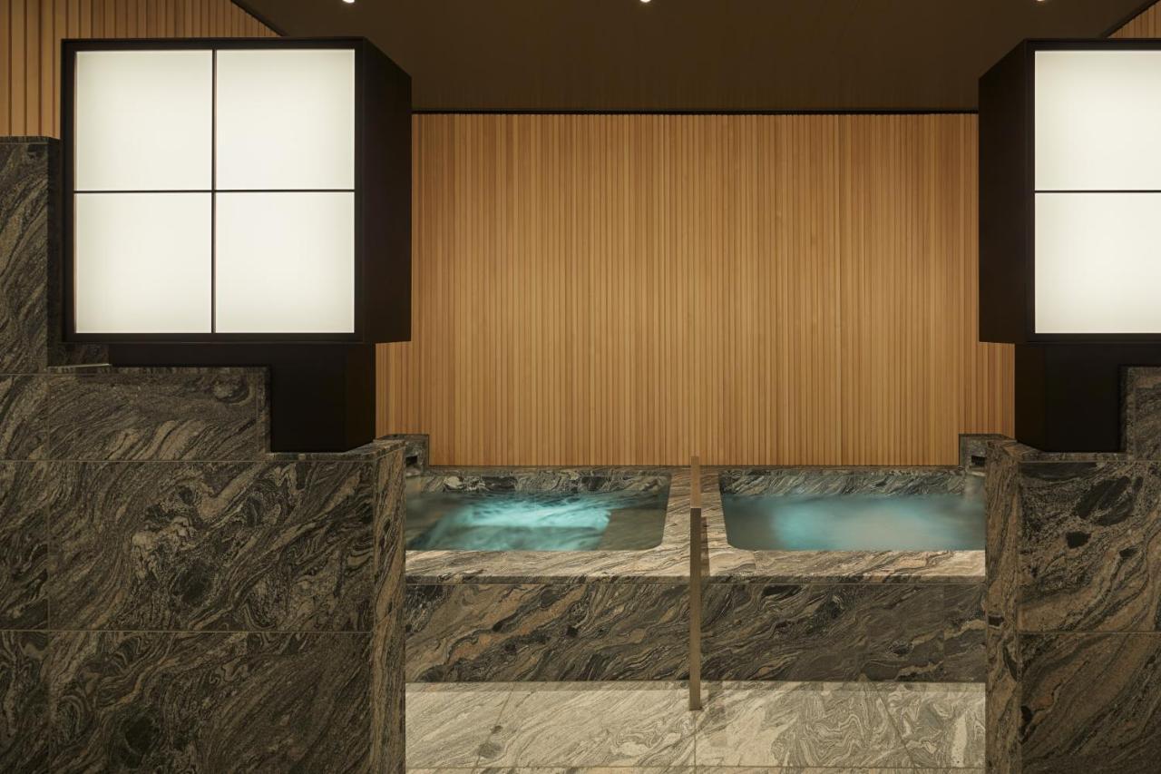 Hotel Park Hyatt Kioto Zewnętrze zdjęcie